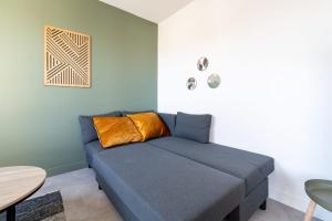 Appartements Le Rivage - Wifi - Centre-ville : photos des chambres