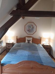Maisons de vacances Rural Country Retreat : photos des chambres