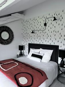 Appartements Maison Biscaya Appartement 6 personnes St Jean Pied de Port : photos des chambres