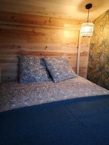 Sejours a la campagne le Nid de la Monne : photos des chambres