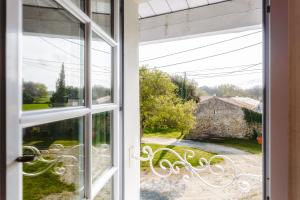 Maisons de vacances Maison Cosy dans Un Domaine : photos des chambres