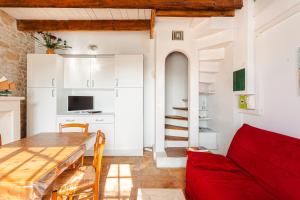 Maisons de vacances Maison Cosy dans Un Domaine : photos des chambres