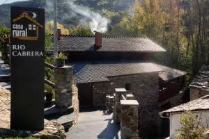 Rio cabrera - Carucedo