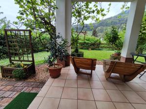 Ferienwohnung "Dorfblick"