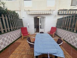 Casa Rincón Azul
