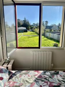 Maisons de vacances Ty Yan - wifi - nature : photos des chambres