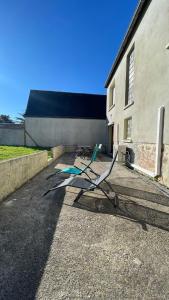 Maisons de vacances Ty Yan - wifi - nature : photos des chambres