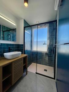 Maisons de vacances Ty Yan - wifi - nature : photos des chambres