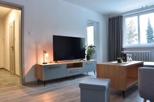 MK Apartments SNV