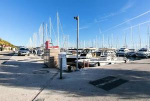 Charmant studio à Hyères avec balcon - 25 m²