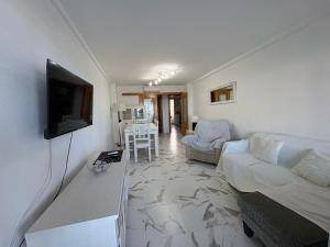 Florazar I frente a la playa