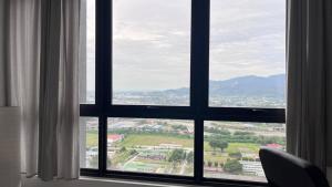 Lovely one bedroom studio unit.