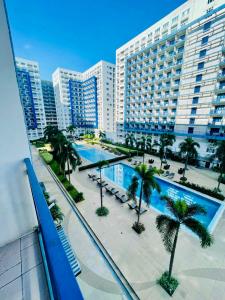 Sea Residences near MOA and SMX