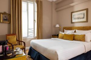 Comfort Double or Twin Room room in Le Relais Madeleine
