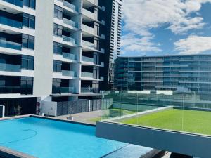 Umhlanga Ridge Sea View Studio Apartment