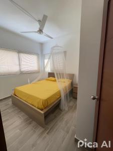 Blue apt H1 - two queen bedroom - POOL-