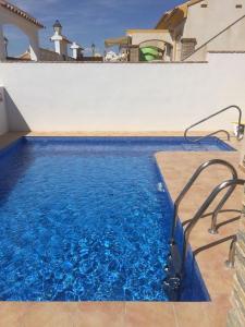 Casa Cristal - Villa with private pool Camposol Mazarron