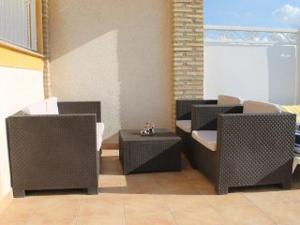 Casa Cristal - Villa with private pool Camposol Mazarron