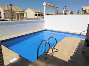 Casa Cristal - Villa with private pool Camposol Mazarron