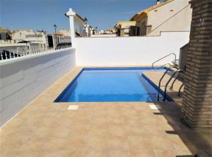 Casa Cristal - Villa with private pool Camposol Mazarron