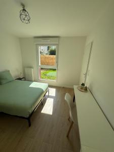 Appartements Le Cocon Urbain : photos des chambres