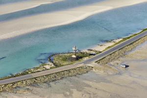 Maisons de vacances Maison pour 10 avec jardin a Noirmoutier : photos des chambres