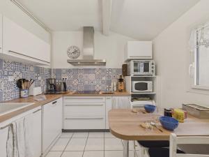 Maison 6 adultes 2 enfants - jardin - 150m plage