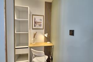 La grande porte du Baron