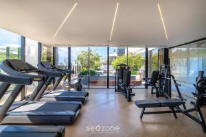 Prédio c Piscina ao lado Balneário Shopping em BC - TSO