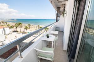 Quattro Beachfront Sea View Ap 34