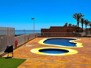 Skysea Loft con vistas al mar de Mojacar