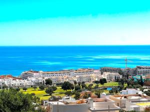 Skysea Loft con vistas al mar de Mojacar