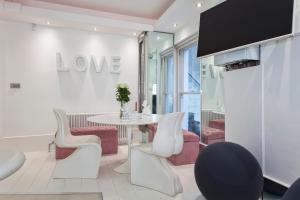 Hampstead summer time garden Appartment