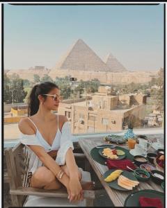 Onyx Pyramids Boutique Hotel