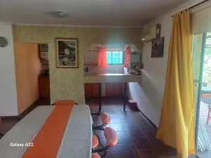 Los changos - Embalse Ministro Juan Pistarini