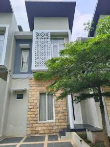 Villa Srikandi Rayya A8 - Sengon