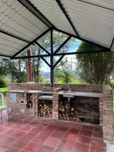 Casa Campestre San Cipriano