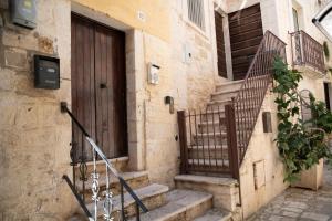 Old town apartment with sea view private rooftop