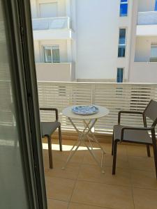 Appartement avec Vue et Balcon