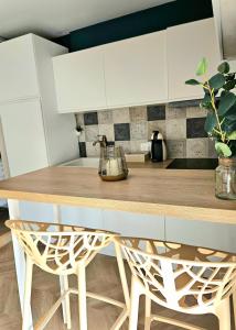 Appartement sur le Port de Meze
