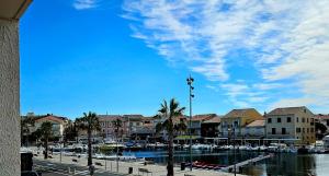 Appartements Appartement sur le Port de Meze : photos des chambres