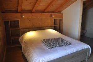 Chalets Chalet Le Villard Samoens : photos des chambres