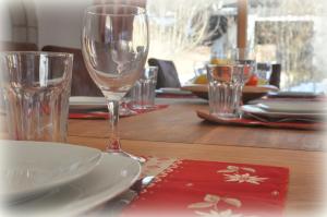 Chalet Le Villard Samoens