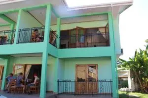 Charmante Ferienwohnung in Grand Anse mit Grill - Anse Lazio