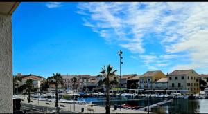Appartements Appartement sur le Port de Meze : photos des chambres