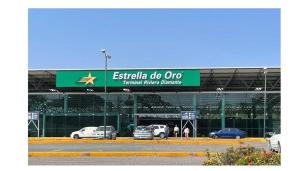 Diamante Lakes Condominium, in front of Arena GNP