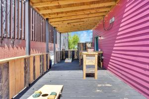 Mid-City Oasis Historic Home Deck Jazz Fest