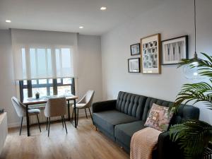 Atlantic flats Vigo free parking