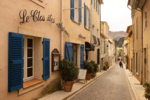 Hotels LE CLOS DES AROMES : photos des chambres