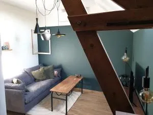 Appartement La Buissonnière - Les Ageux